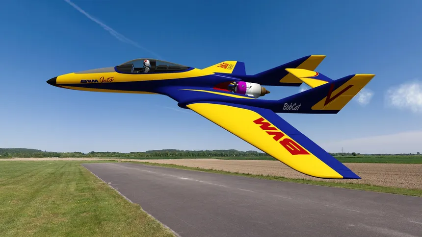 Скриншот 2 к игре aerofly RC 7