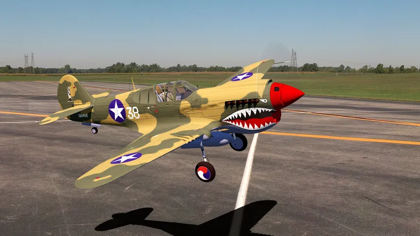 Скриншот 5 к игре aerofly RC 7
