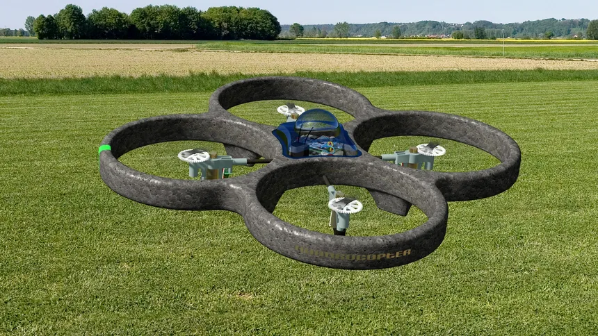 Скриншот 6 к игре aerofly RC 7
