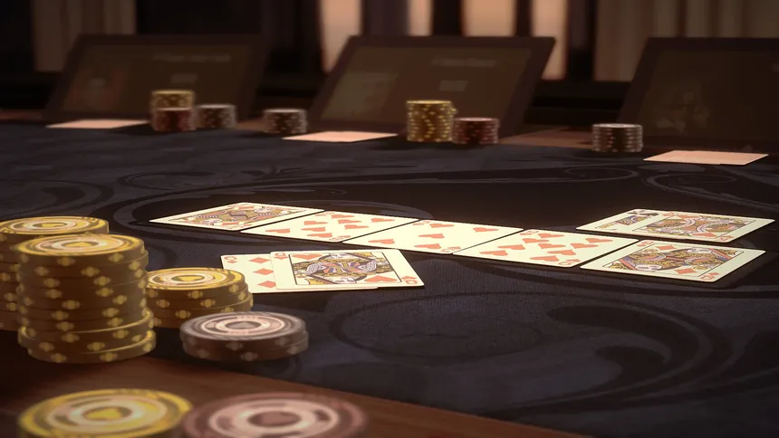Скриншот 2 к игре Pure Hold'em