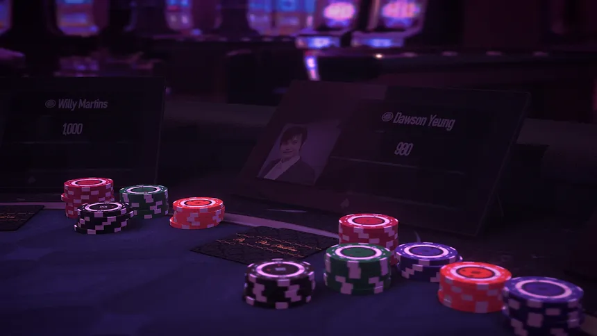 Скриншот 3 к игре Pure Hold'em