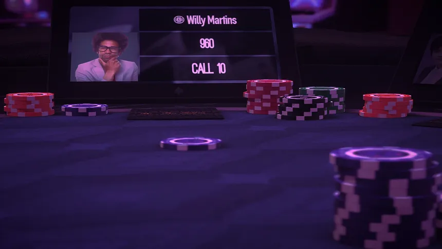 Скриншот 5 к игре Pure Hold'em