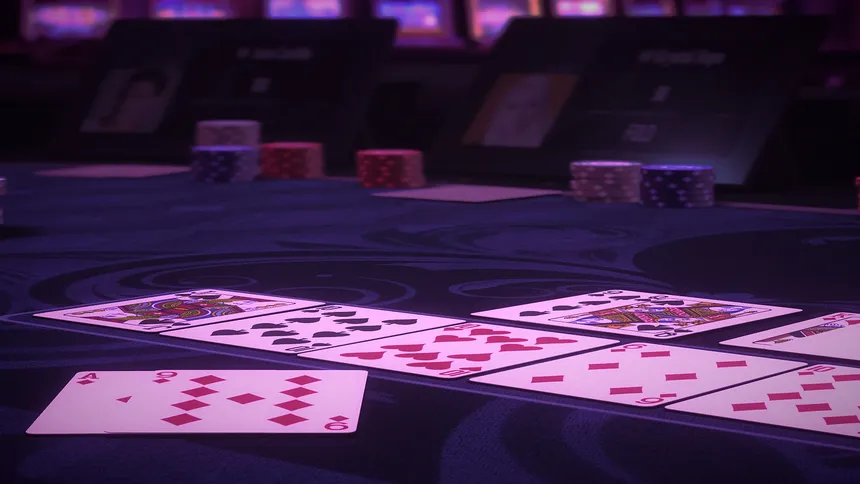 Скриншот 7 к игре Pure Hold'em