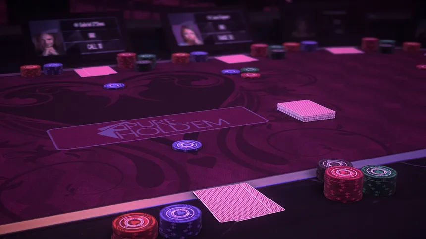 Скриншот 8 к игре Pure Hold'em