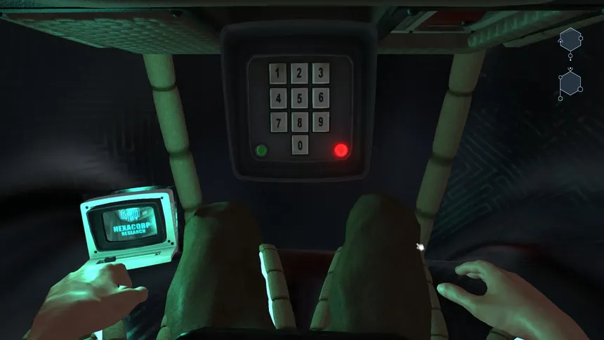 Скриншот 1 к игре Subject 13
