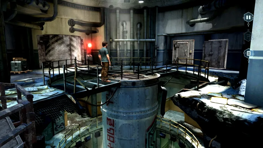 Скриншот 4 к игре Subject 13
