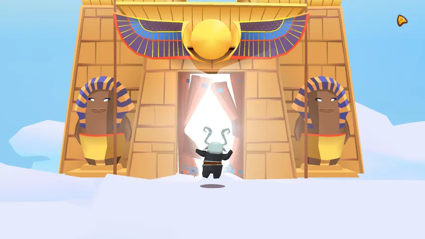 Скриншот 1 к игре Gods vs Humans