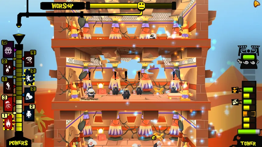 Скриншот 4 к игре Gods vs Humans
