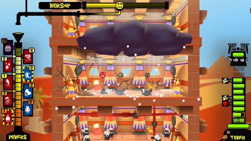 Скриншот 6 к игре Gods vs Humans