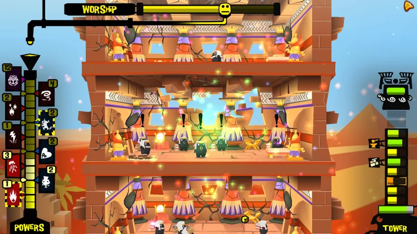 Скриншот 7 к игре Gods vs Humans