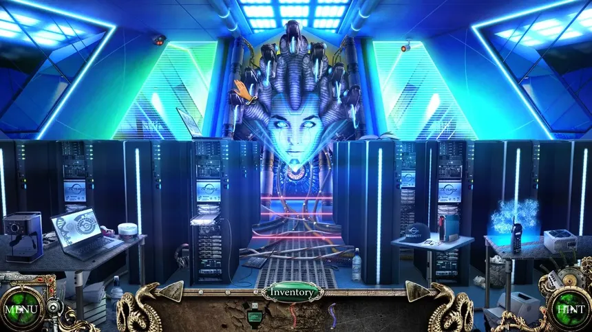 Скриншот 2 к игре Black Viper: Sophia's Fate
