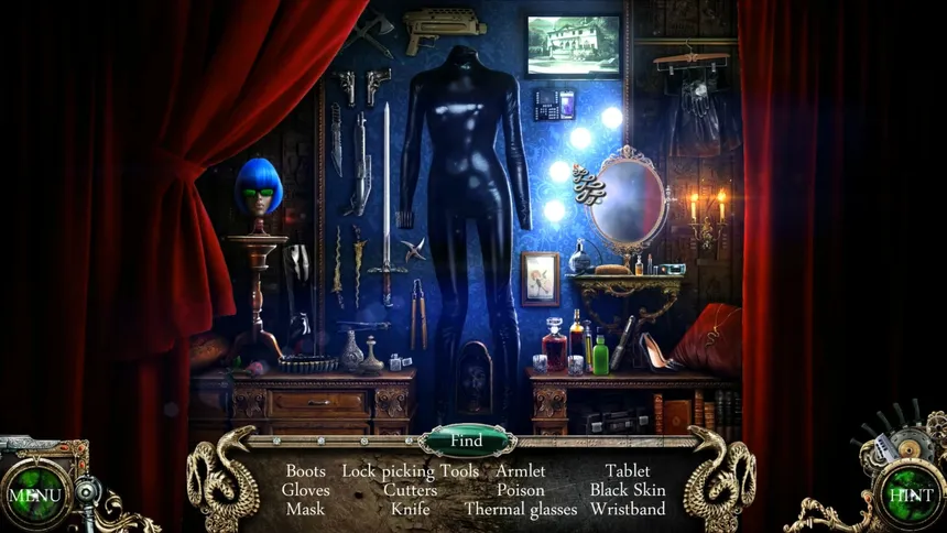 Скриншот 8 к игре Black Viper: Sophia's Fate