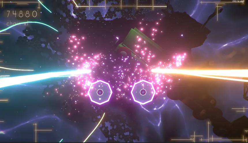 Скриншот 1 к игре Laserlife