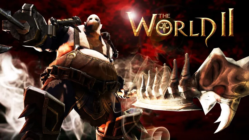 Скриншот 1 к игре The World II: Hunting BOSS