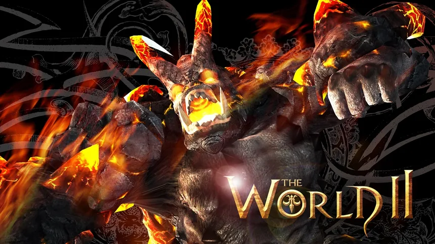 Скриншот 2 к игре The World II: Hunting BOSS