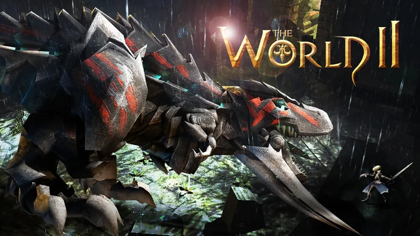 Скриншот 3 к игре The World II: Hunting BOSS