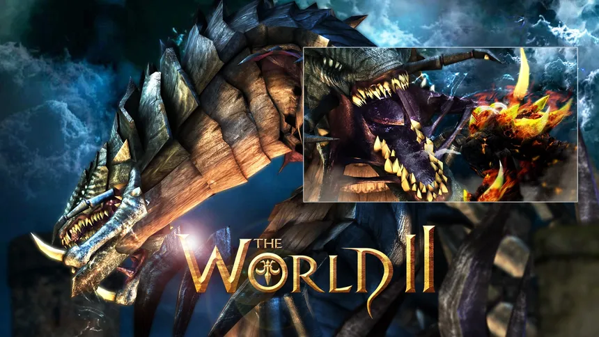 Скриншот 4 к игре The World II: Hunting BOSS