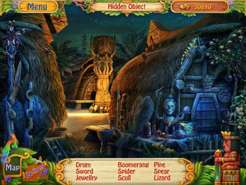Скриншот 2 к игре Robin's Island Adventure