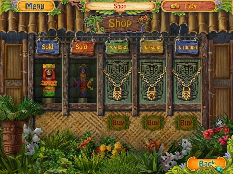 Скриншот 7 к игре Robin's Island Adventure