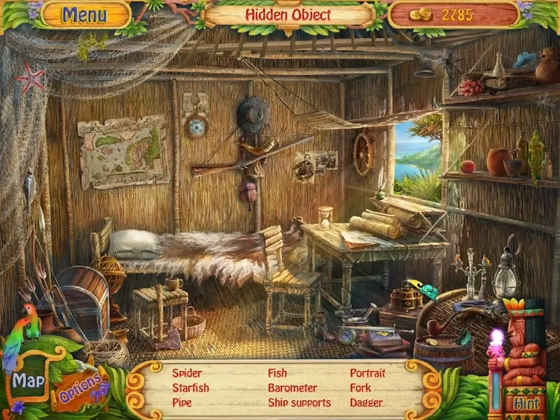 Скриншот 8 к игре Robin's Island Adventure