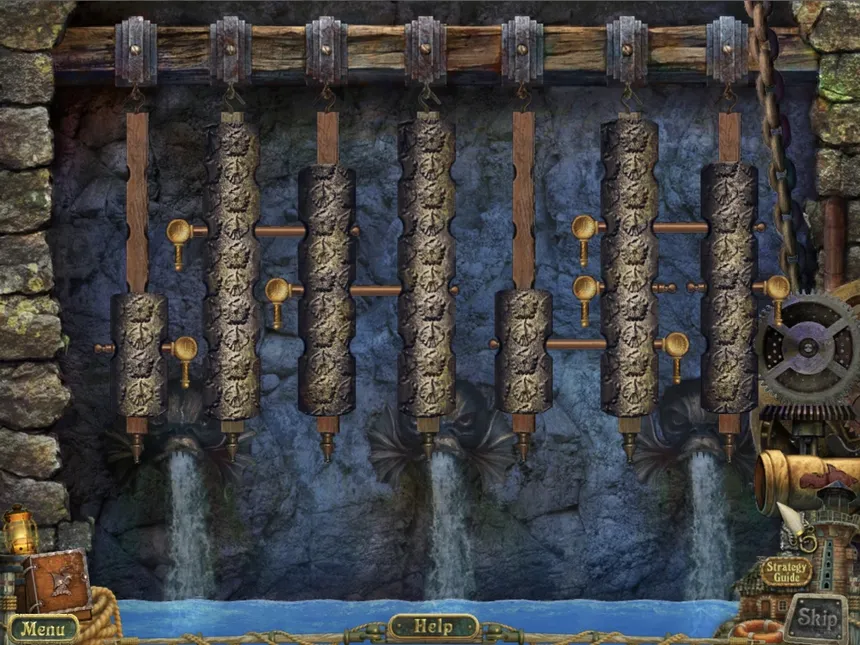 Скриншот 6 к игре Sea Legends: Phantasmal Light Collector's Edition