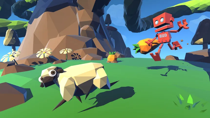 Скриншот 3 к игре Grow Home