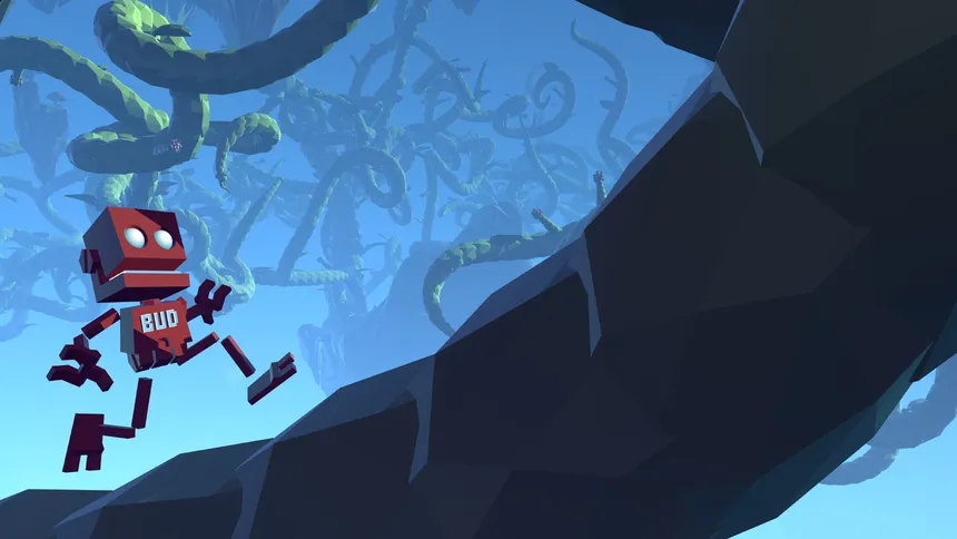 Скриншот 4 к игре Grow Home