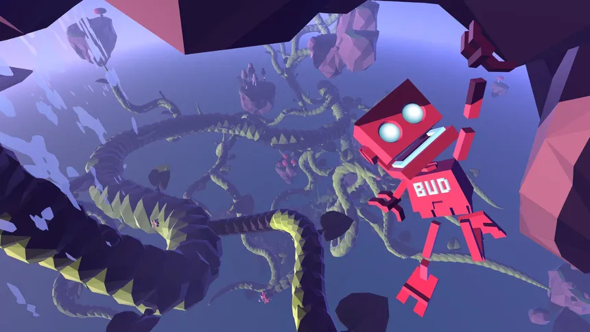 Скриншот 5 к игре Grow Home