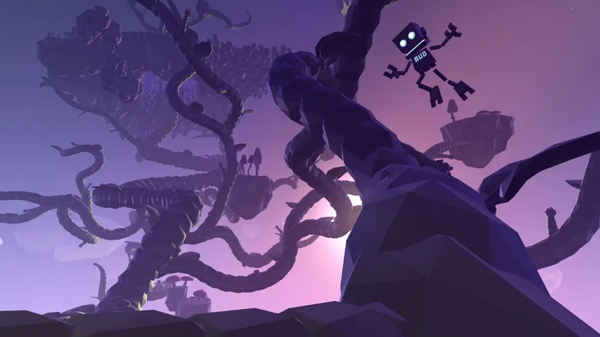 Скриншот 6 к игре Grow Home