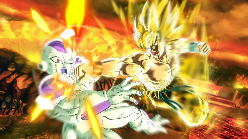 Скриншот 5 к игре Dragon Ball Xenoverse