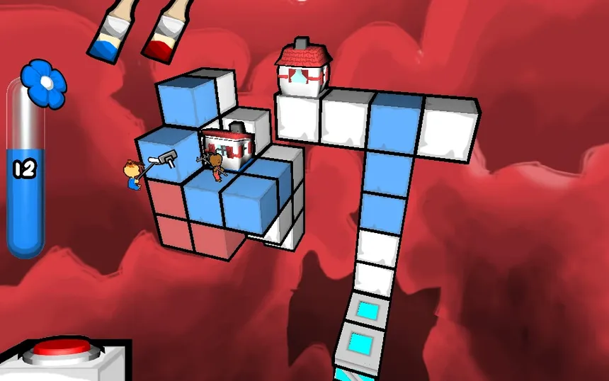 Скриншот 2 к игре Ubinota