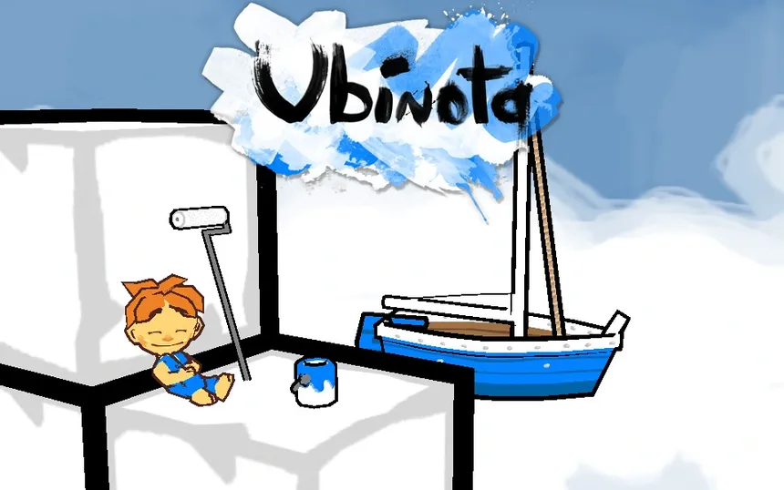 Скриншот 6 к игре Ubinota