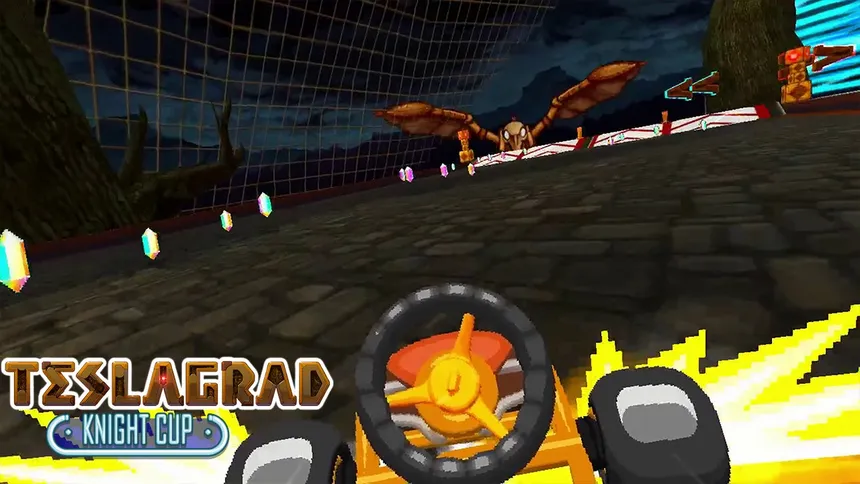 Скриншот 7 к игре Super Indie Karts