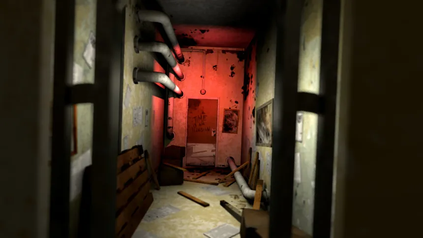 Скриншот 2 к игре Decay: The Mare