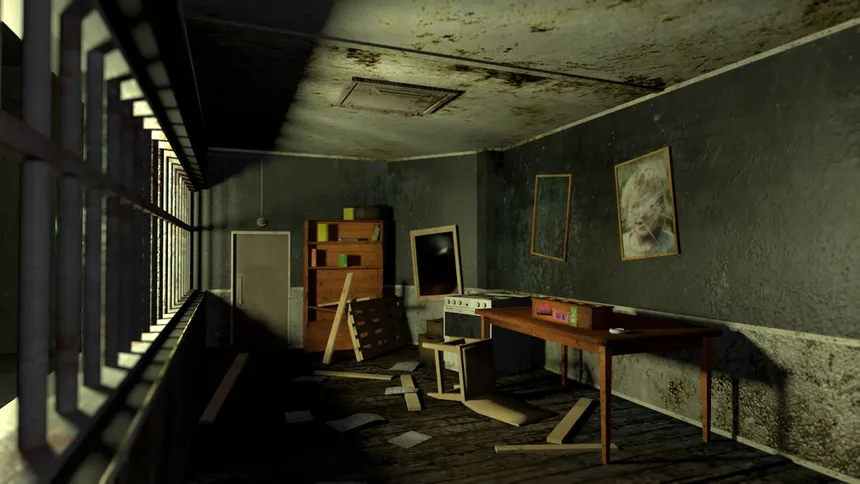 Скриншот 4 к игре Decay: The Mare