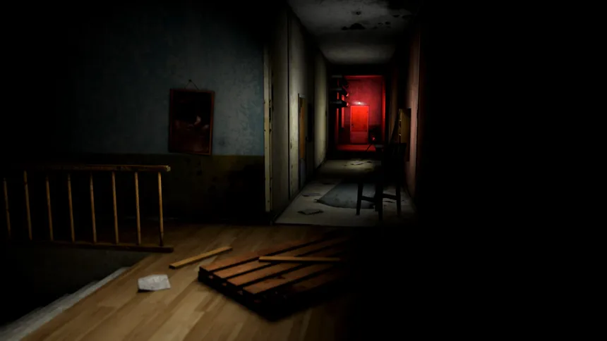 Скриншот 8 к игре Decay: The Mare