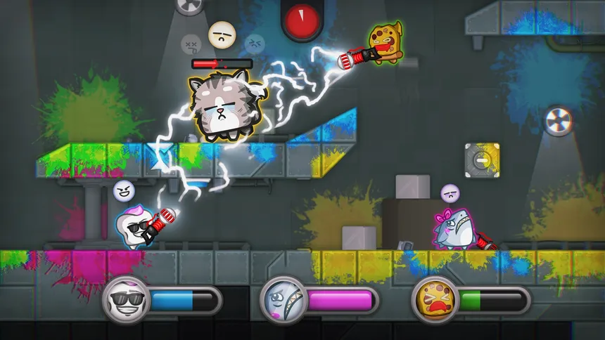 Скриншот 10 к игре Move or Die