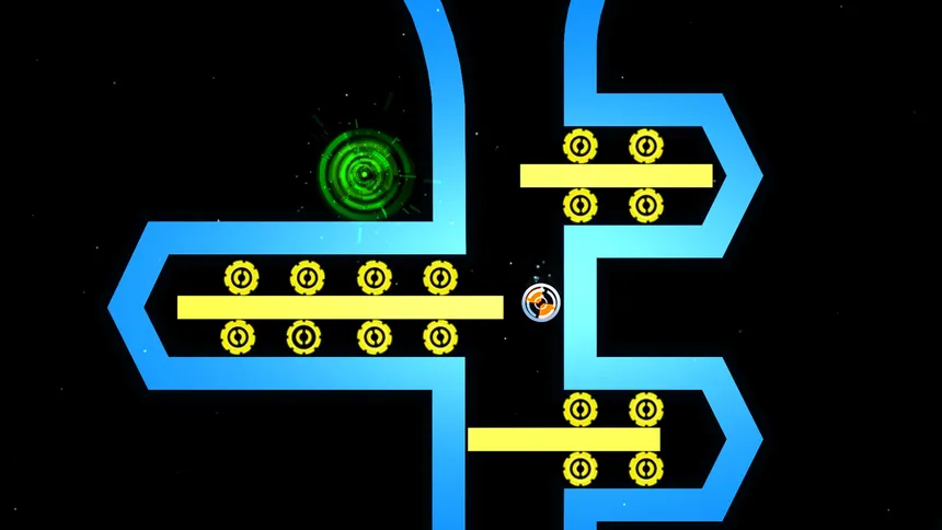Скриншот 4 к игре iO