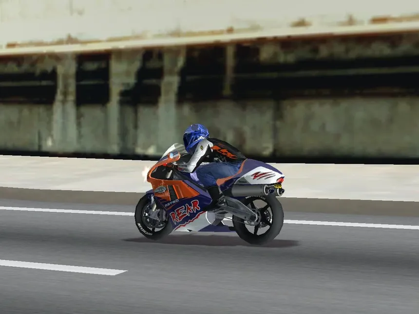 Скриншот 5 к игре Moto Racer Collection