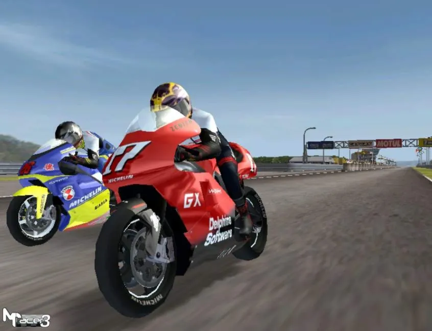 Скриншот 6 к игре Moto Racer Collection