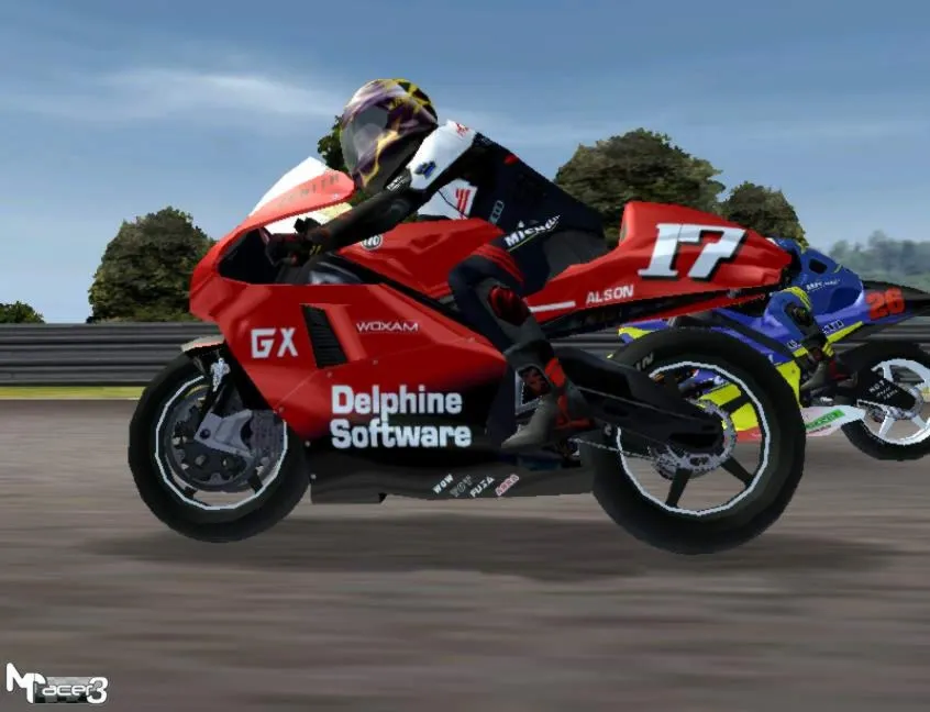 Скриншот 7 к игре Moto Racer Collection