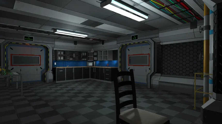 Скриншот 5 к игре Verde Station