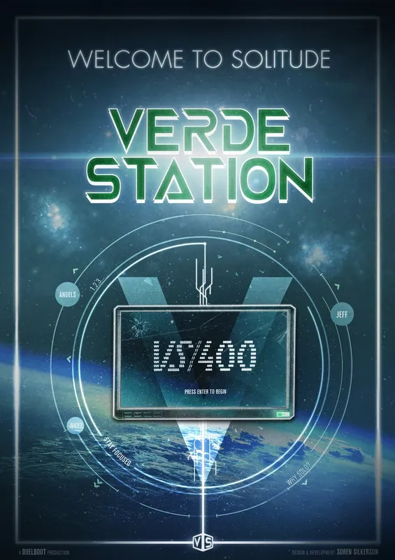 Скриншот 7 к игре Verde Station