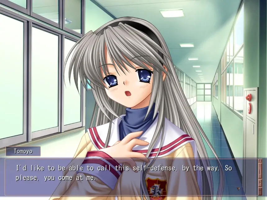 Скриншот 8 к игре CLANNAD