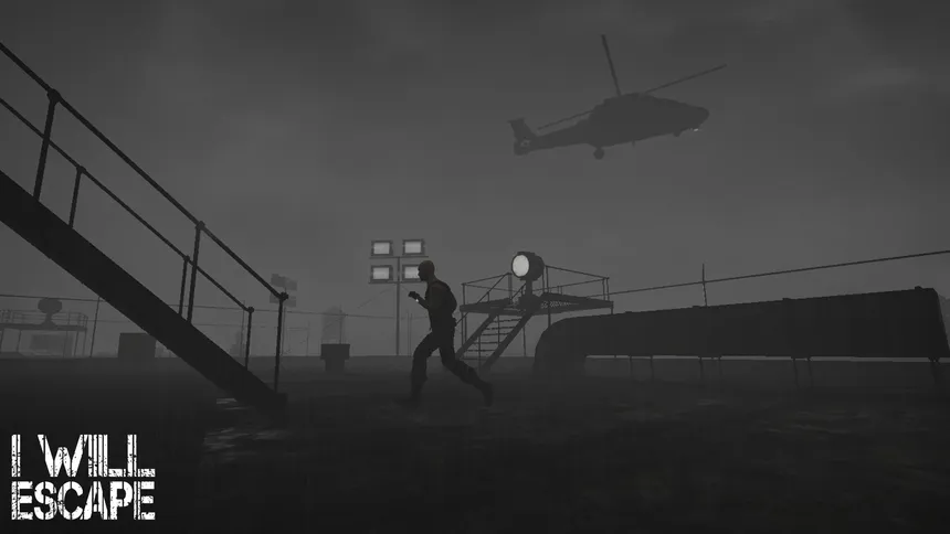 Скриншот 4 к игре I Will Escape