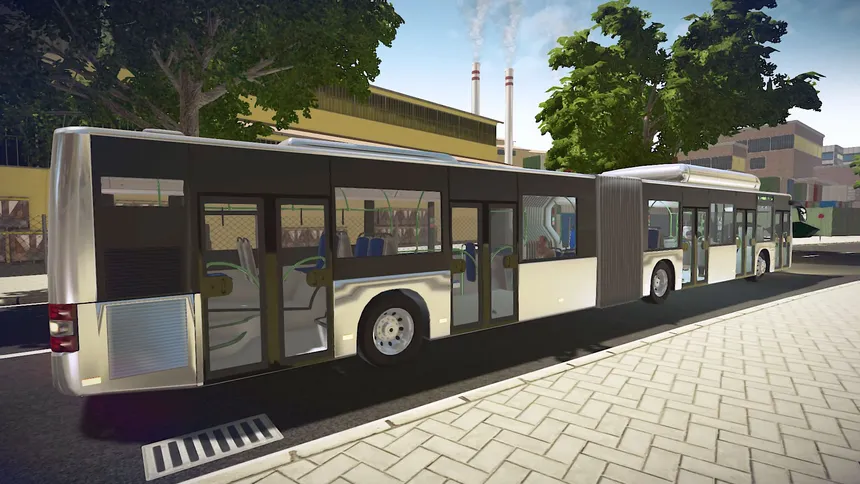 Скриншот 6 к игре Bus Simulator 16