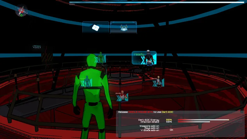 Скриншот 3 к игре The Body Changer