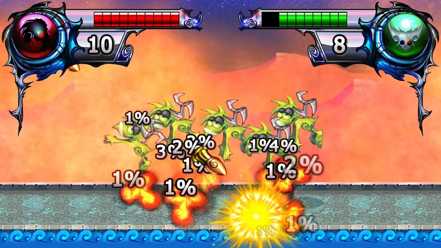 Скриншот 6 к игре Desert Ashes
