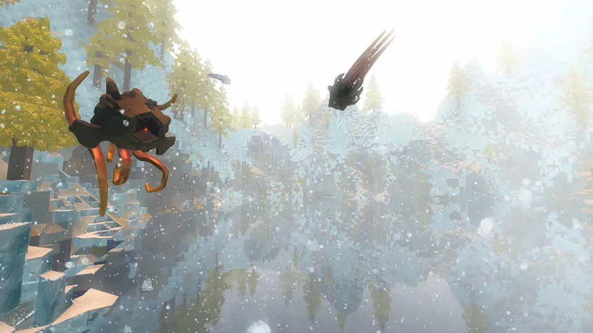 Скриншот 10 к игре Boundless