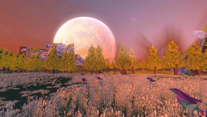 Скриншот 12 к игре Boundless